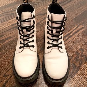 Dr. Marten boots SIZE 10